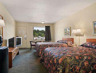 Super 8 By Wyndham Chattanooga Ooltewah Quarto foto